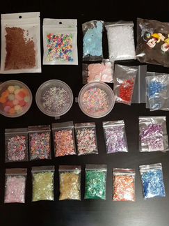 Всё для слаймов