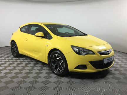 Opel Astra GTC 1.4 МТ, 2012, 120 030 км
