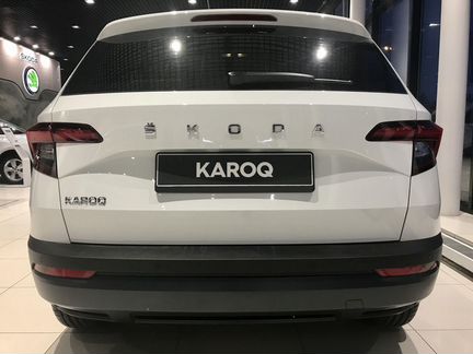 Skoda Karoq 1.4 AT, 2020