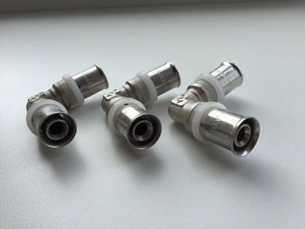 Valtec Коллектор, угольник пресс. Новые
