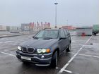 BMW X5 3.0 AT, 2002, 220 000 км