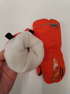 Новые варежки Red Fox детские