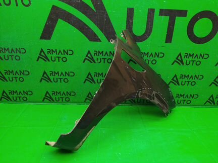 Крыло переднее правое Kia Rio 3 2011-2017