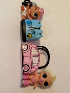 Куклы лол lil