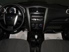 Datsun on-DO 1.6 МТ, 2018, 74 000 км объявление продам