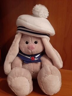 Зайка Ми (18см) Моряк