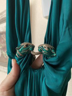 Вечернее платье Cavalli