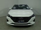 Hyundai Solaris 1.6 AT, 2021, 2 900 км объявление продам