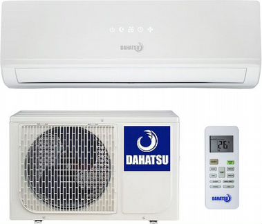 Сплит-система для помещения 15-17м²