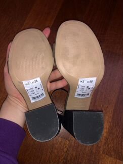 Босоножки New Look р 38