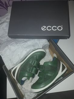 Кроссовки для мальчика ecco