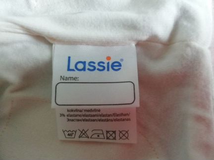 Шапка Lassie бейсболка панама