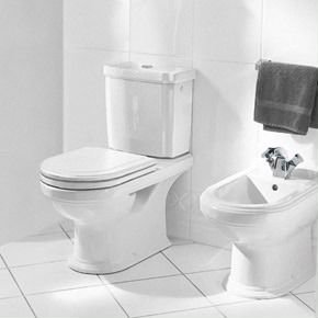 Унитаз и биде villeroy boch hommage