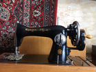 Швейная машинка «Зингер» в рабочем состоянии