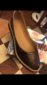 Балетки р 36