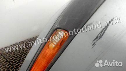 Бампер передний Volvo S40 / V40, 2004