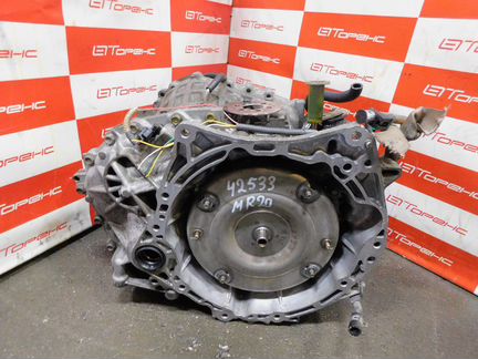 АКПП nissan MR20DE bluebird sylphy