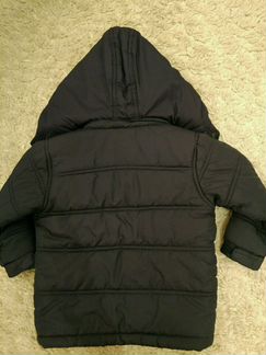 Куртка утепленная Calvin Klein