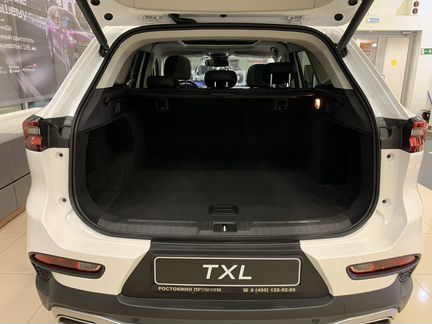 CheryExeed TXL 1.6 AMT, 2020