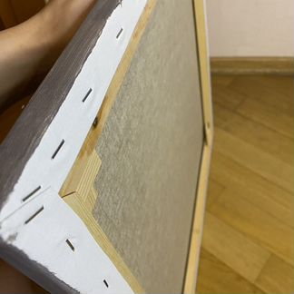 Интерьерная картина акрилом «Магнолия»