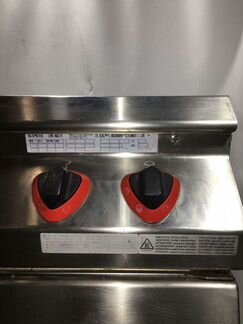 Плита электрическая Angelo Po 2G1PE1E