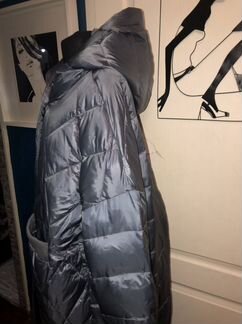 Пуховик халат одеяло 54/64