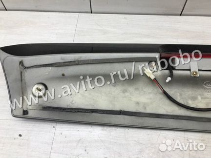 Спойлер крышки багажника Lifan X60 LFB479Q 2015