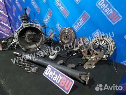 Комплект МКПП Mazda MX-5 MX5 NC ncec Miata