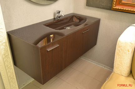 191599 Комплект мебели для ванной Bagno Piu Loft 5