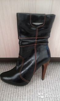 Ботинки женские