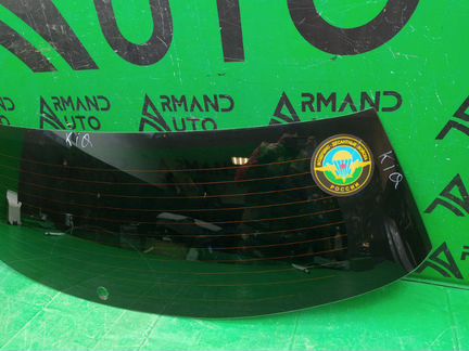 Стекло двери багажника заднее Kia Sorento 2 2009