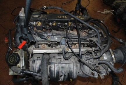 Двиагтель бу форд фокус 2.0 aoda