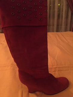 Итальянские сапоги