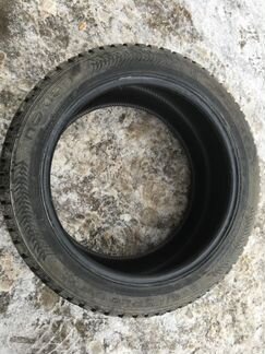 Спарка Nokian Hakka 8 265/45 R20 и 295/40 R20