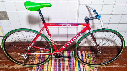 Фреймсет шоссейный Ciöcc Италия 52 colnago pinarel