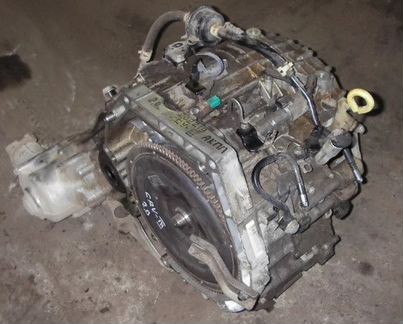 АКПП mrha 4x4 на Honda Stream 2.0L