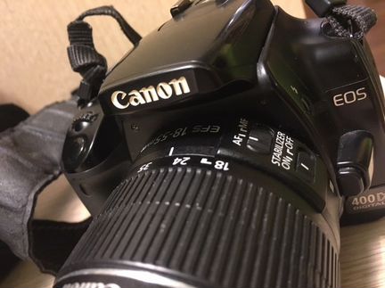 Canon 400d body