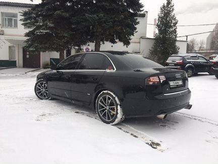 Audi A4 1.8 CVT, 2006, 175 000 км