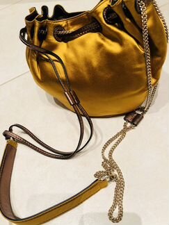 Шикарная сумка Diane Von Furstenberg. Оригинал