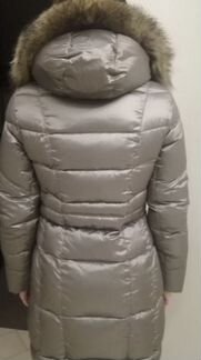 Пуховик пальто Sportalm