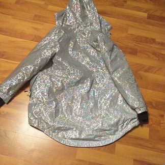 Куртка светоотражающая