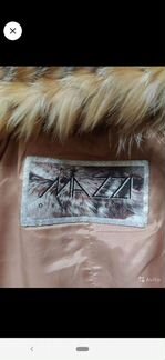 Шуба норковая