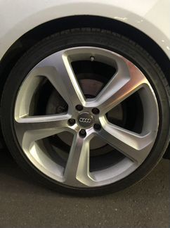 Диски Audi R20 оригинал