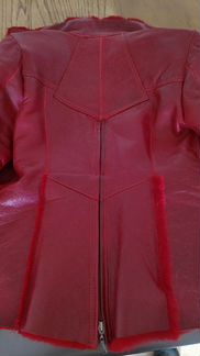 Куртка дубленка из Снеж.королевы