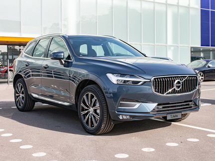 Volvo XC60 2.0 AT, 2020