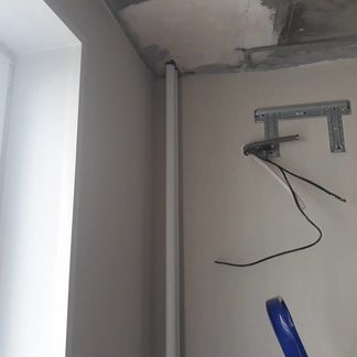 Установка кондиционеров