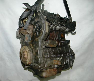 Двигатель abfa Ford транзит 2.0 дизель