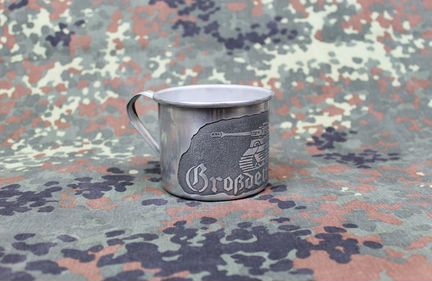 Солдатская кружка «Гроссдойчланд» Рейх