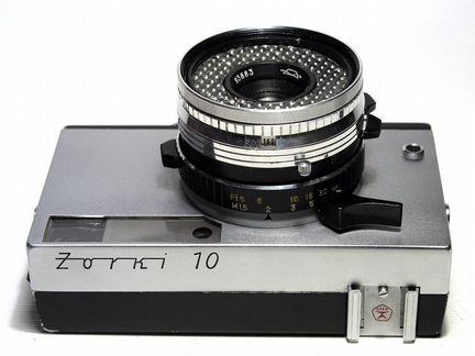 Зоркий 10 (кмз, 1970г.)
