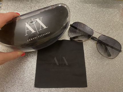 Очки мужские armani оригинал